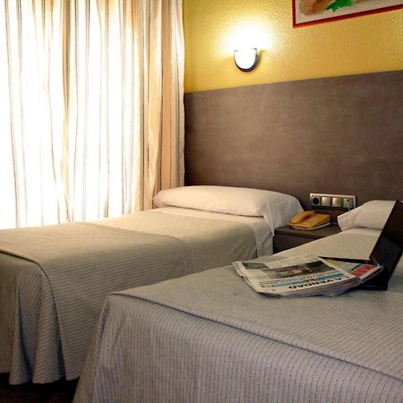 Hotel Universal Murcia Eksteriør bilde