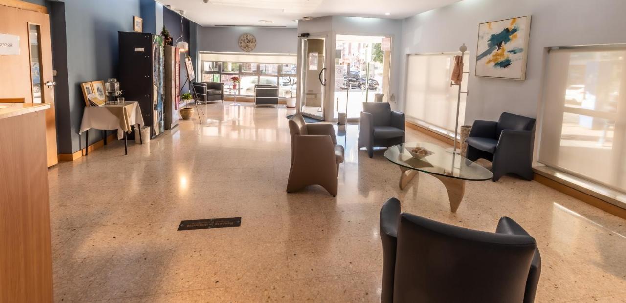 Hotel Universal Murcia Eksteriør bilde