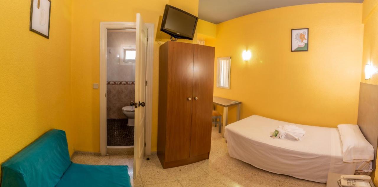Hotel Universal Murcia Eksteriør bilde