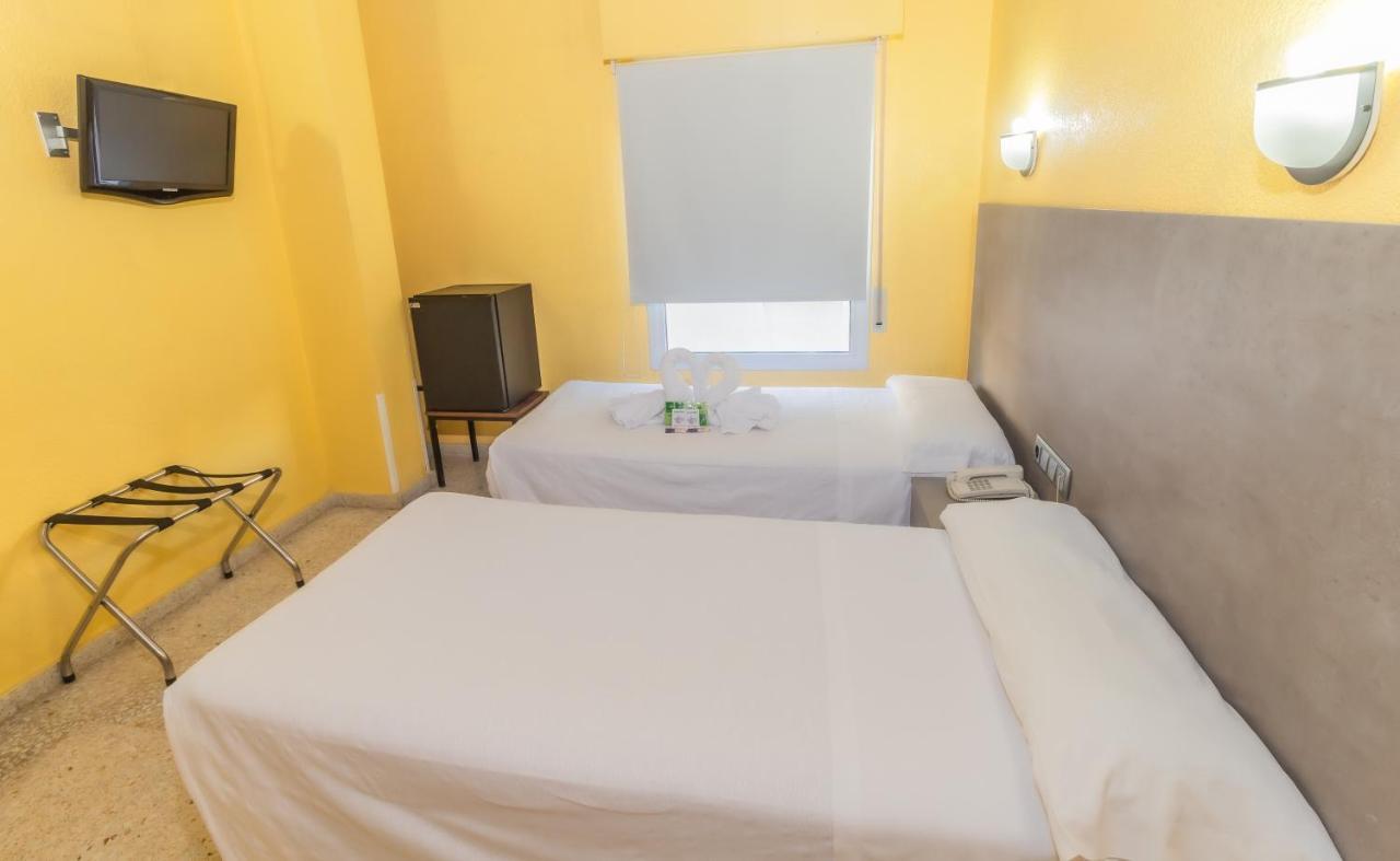 Hotel Universal Murcia Eksteriør bilde