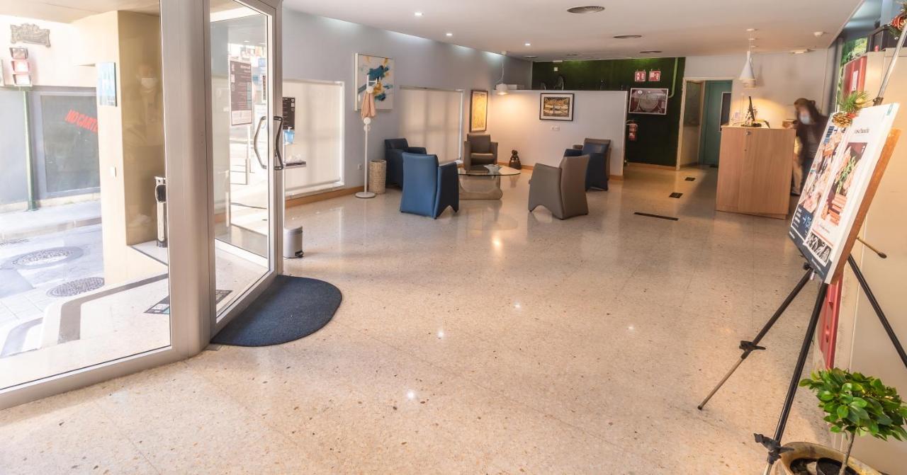 Hotel Universal Murcia Eksteriør bilde