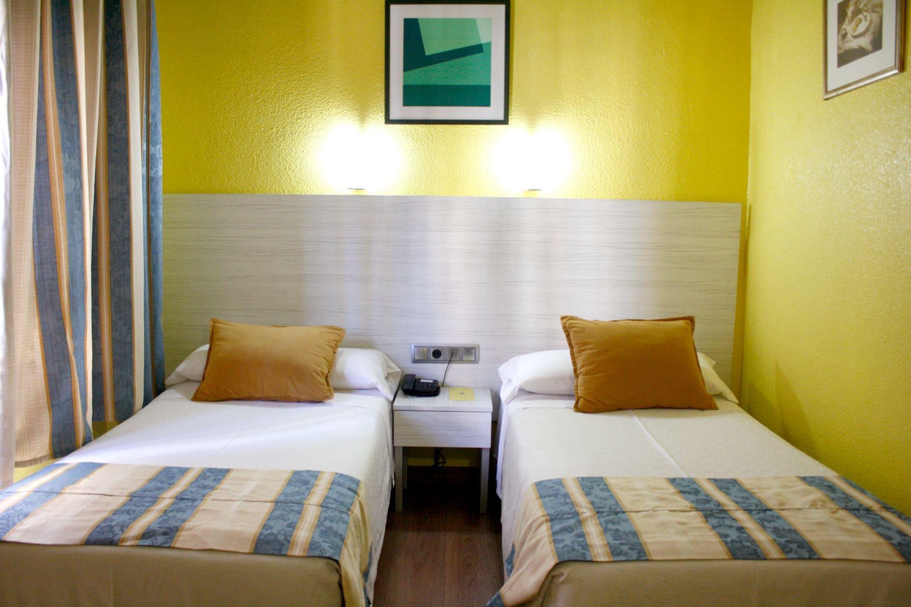 Hotel Universal Murcia Eksteriør bilde