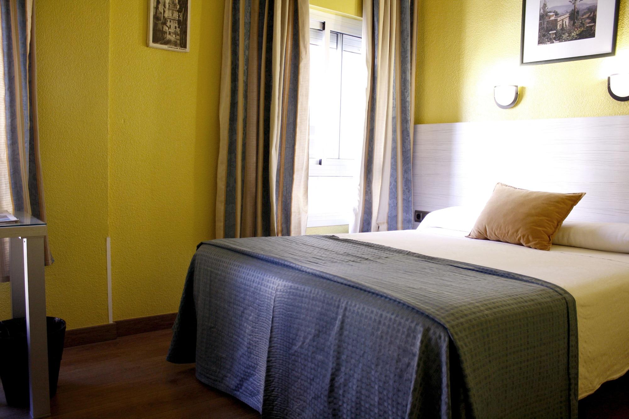 Hotel Universal Murcia Eksteriør bilde
