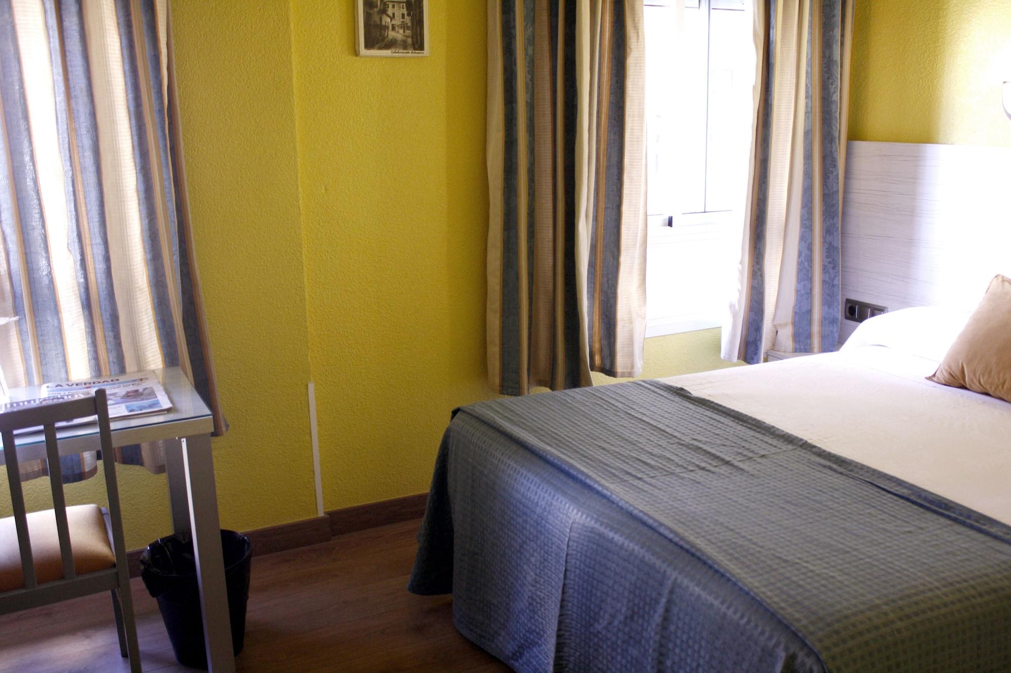 Hotel Universal Murcia Eksteriør bilde