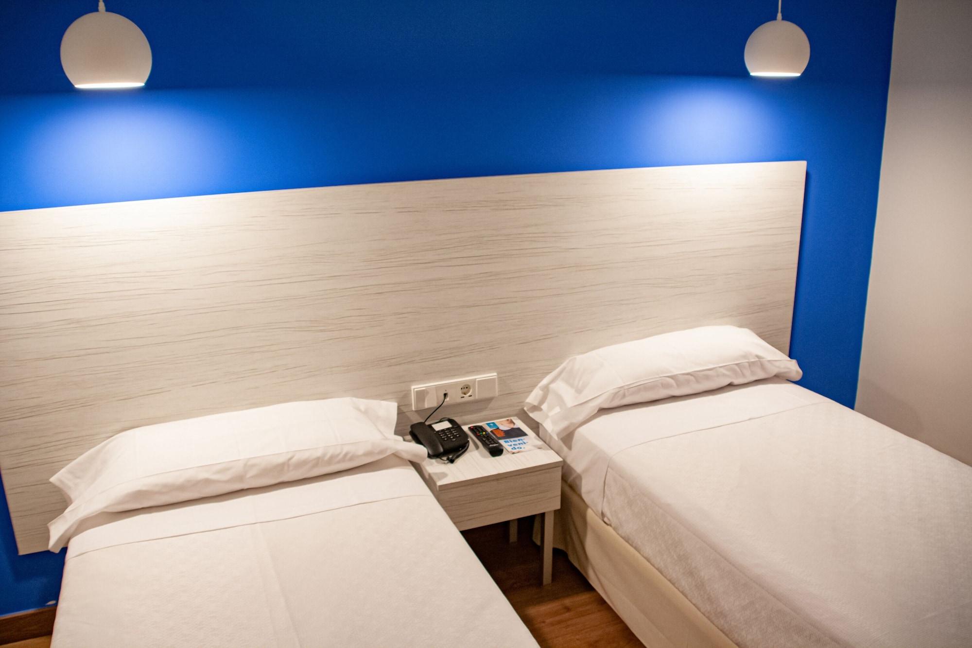 Hotel Universal Murcia Eksteriør bilde