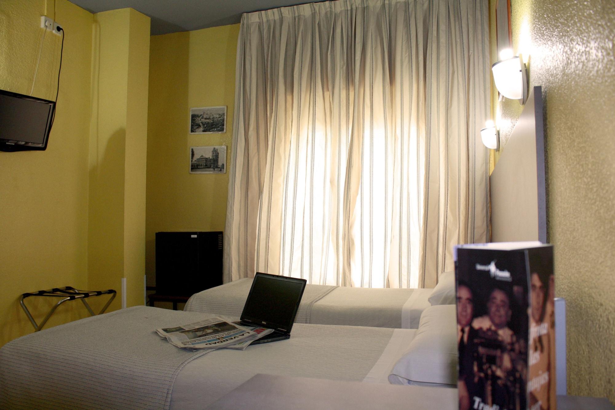 Hotel Universal Murcia Eksteriør bilde