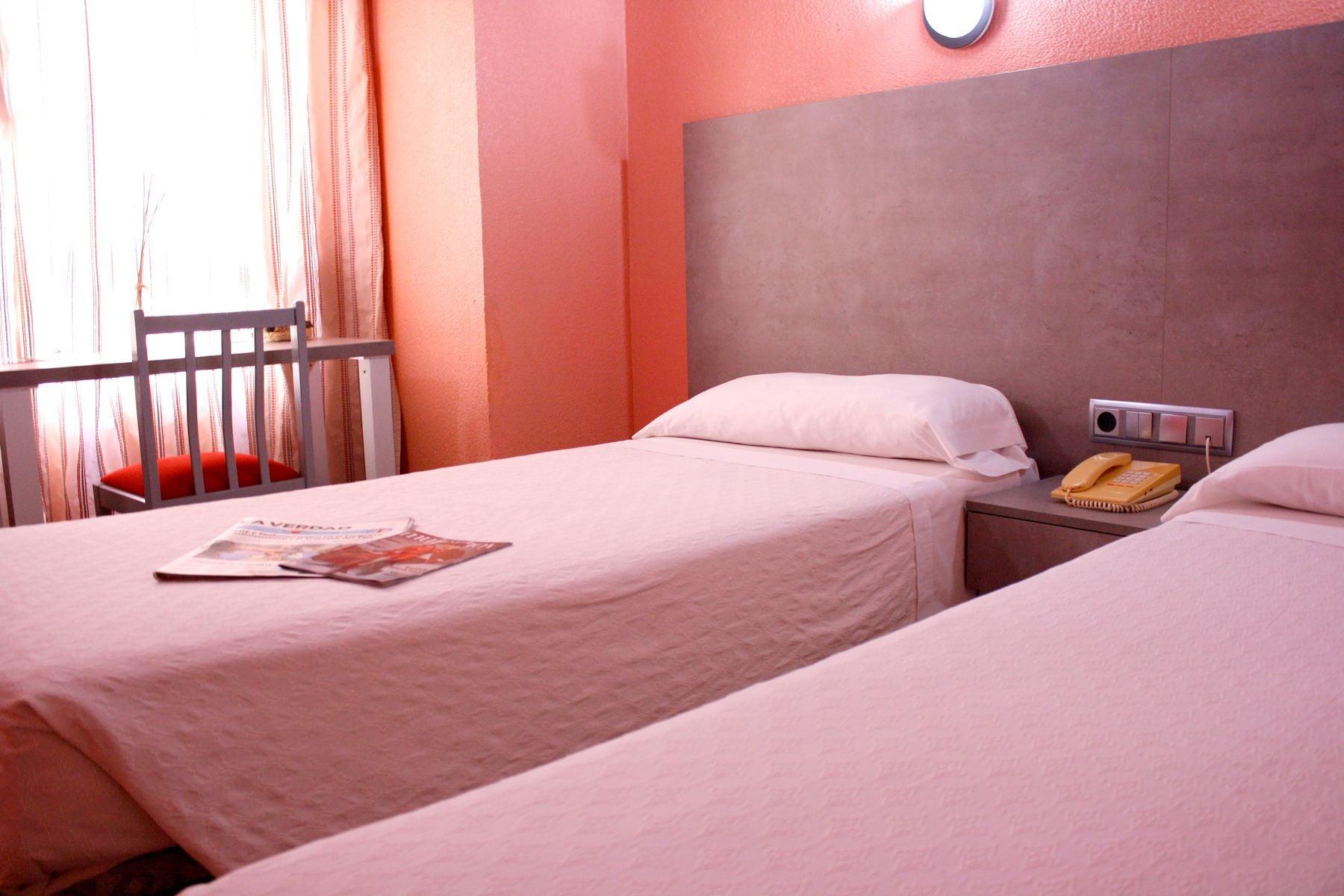 Hotel Universal Murcia Eksteriør bilde