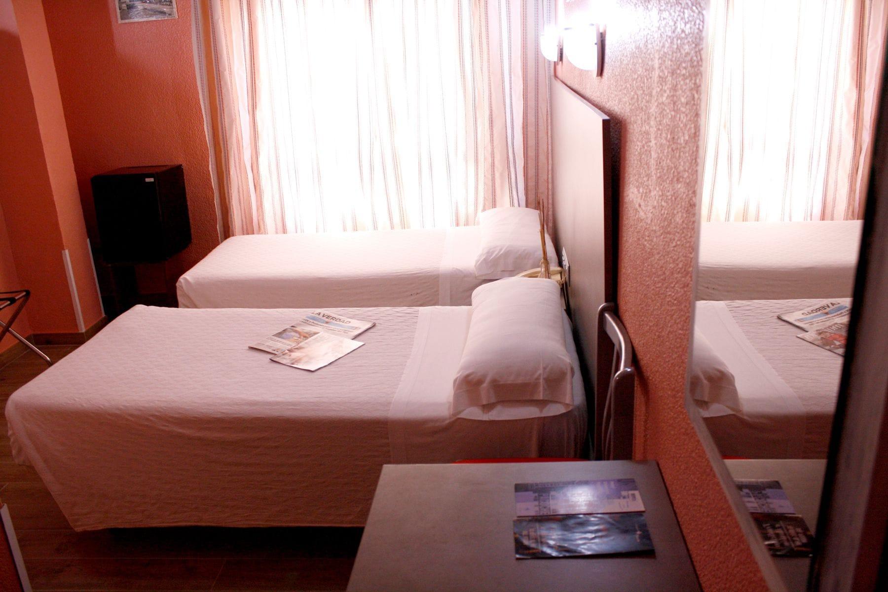 Hotel Universal Murcia Eksteriør bilde