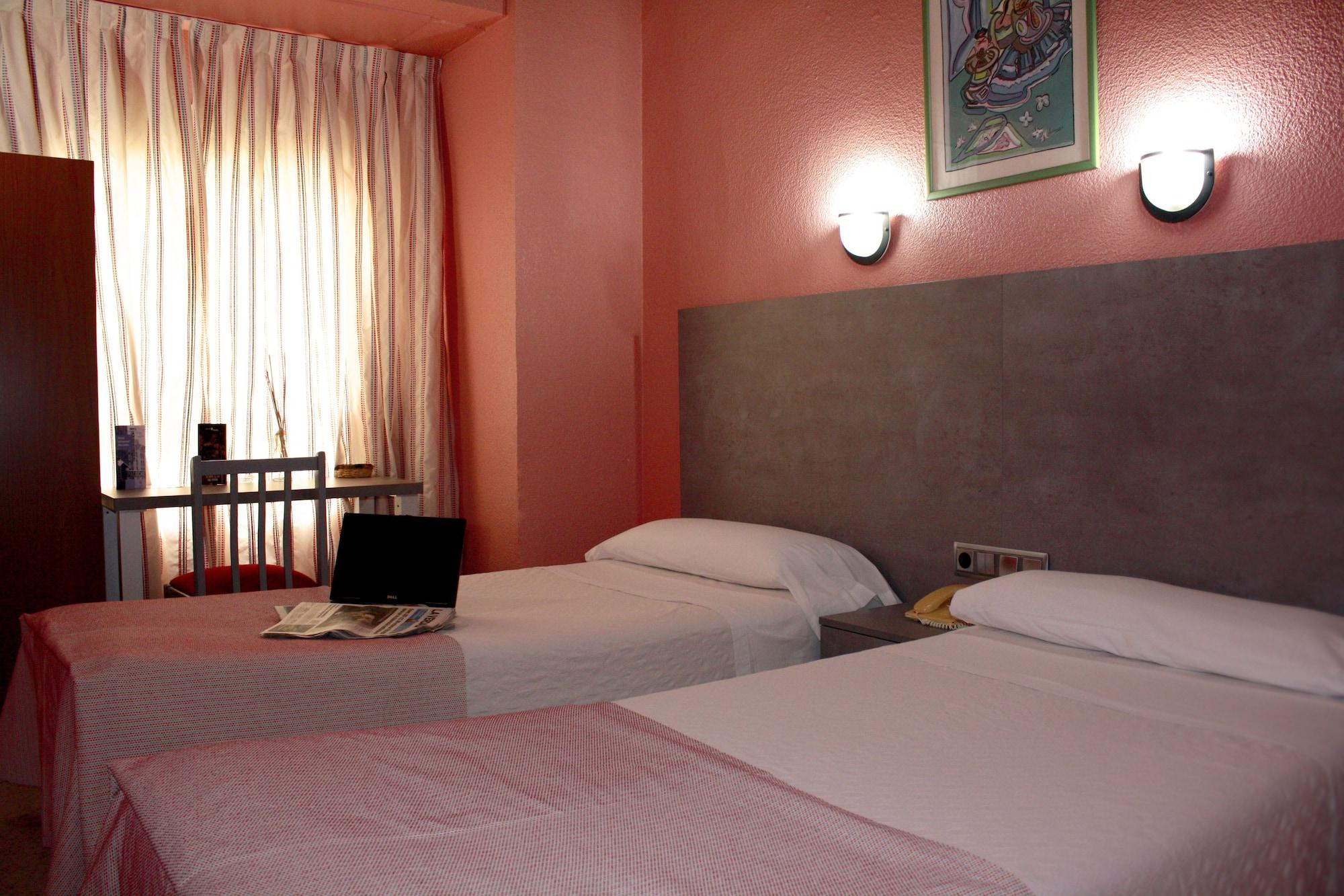 Hotel Universal Murcia Eksteriør bilde