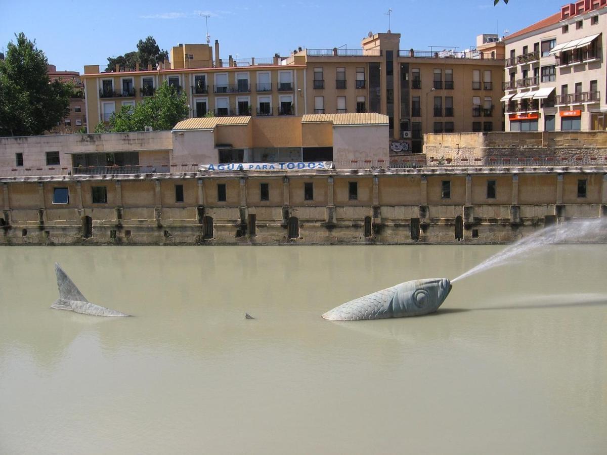 Hotel Universal Murcia Eksteriør bilde