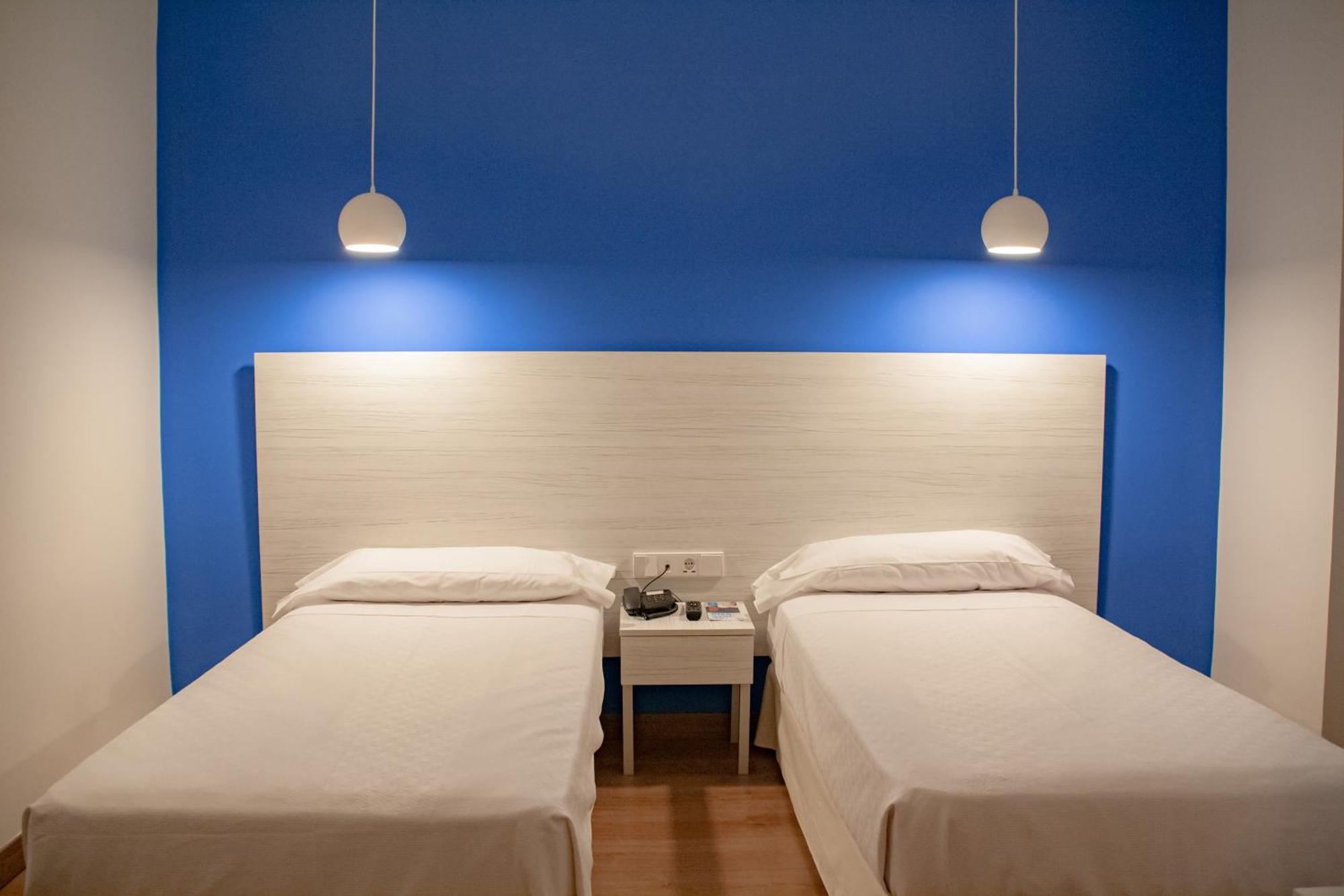 Hotel Universal Murcia Eksteriør bilde