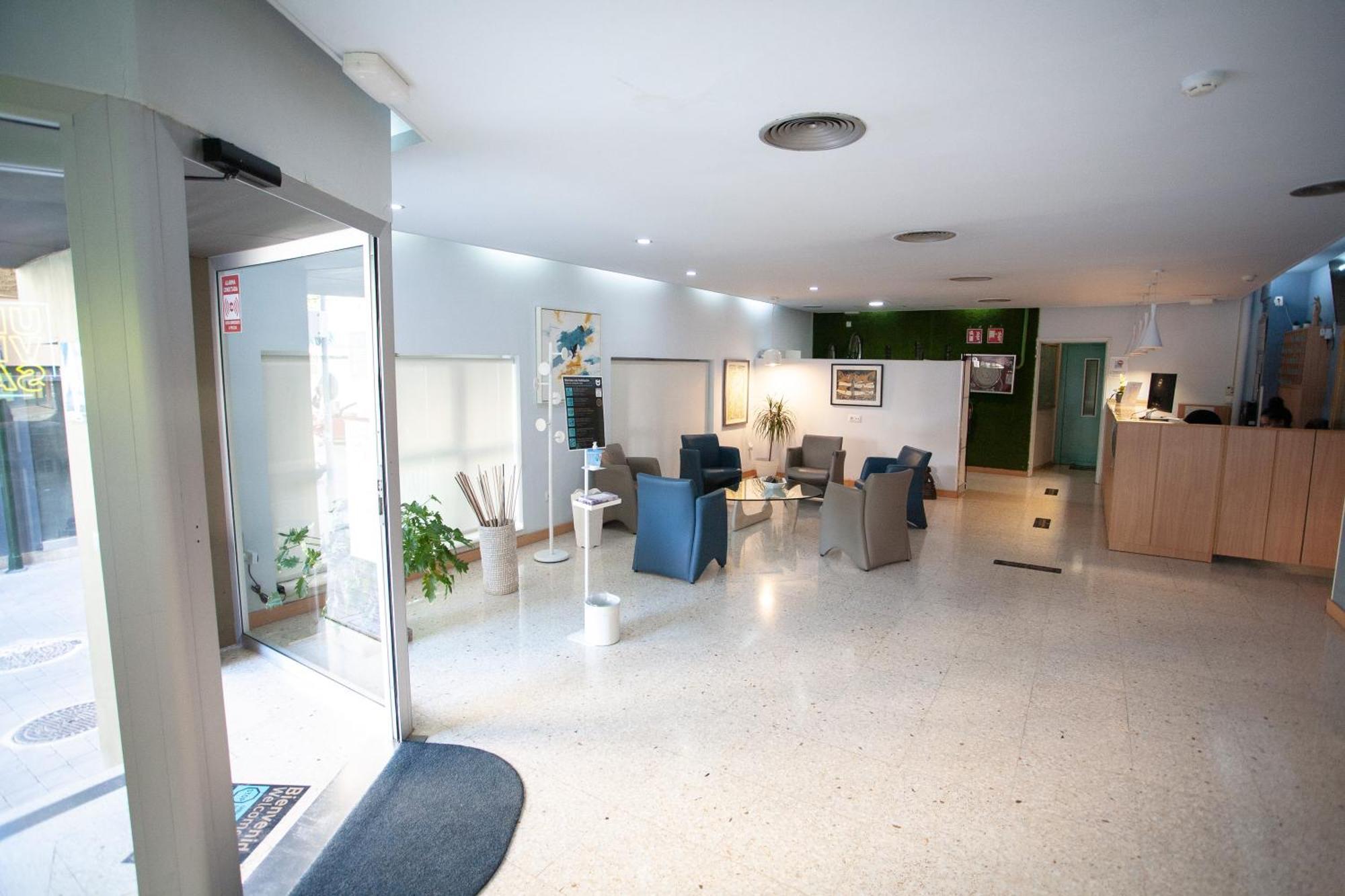 Hotel Universal Murcia Eksteriør bilde
