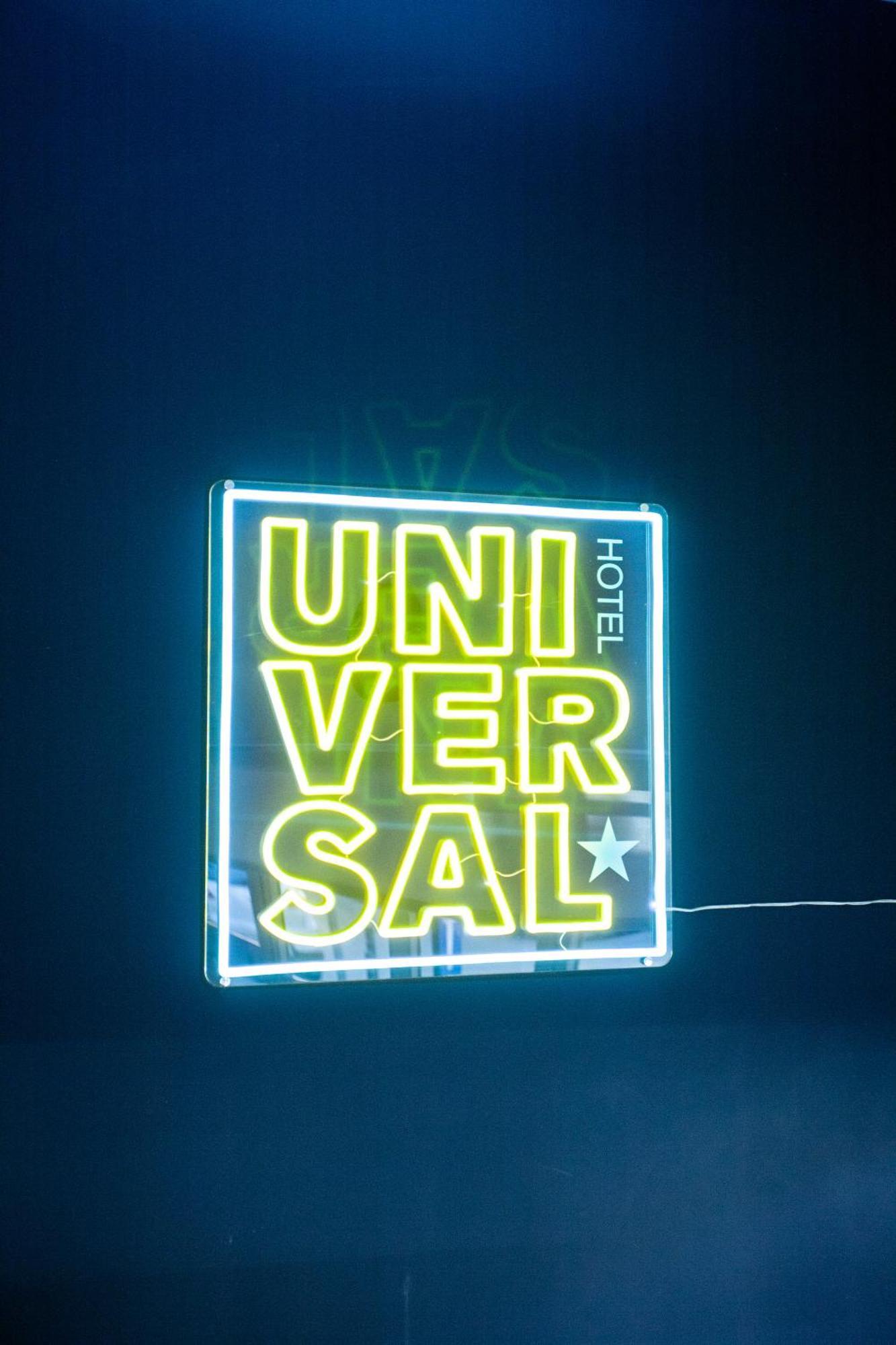 Hotel Universal Murcia Eksteriør bilde