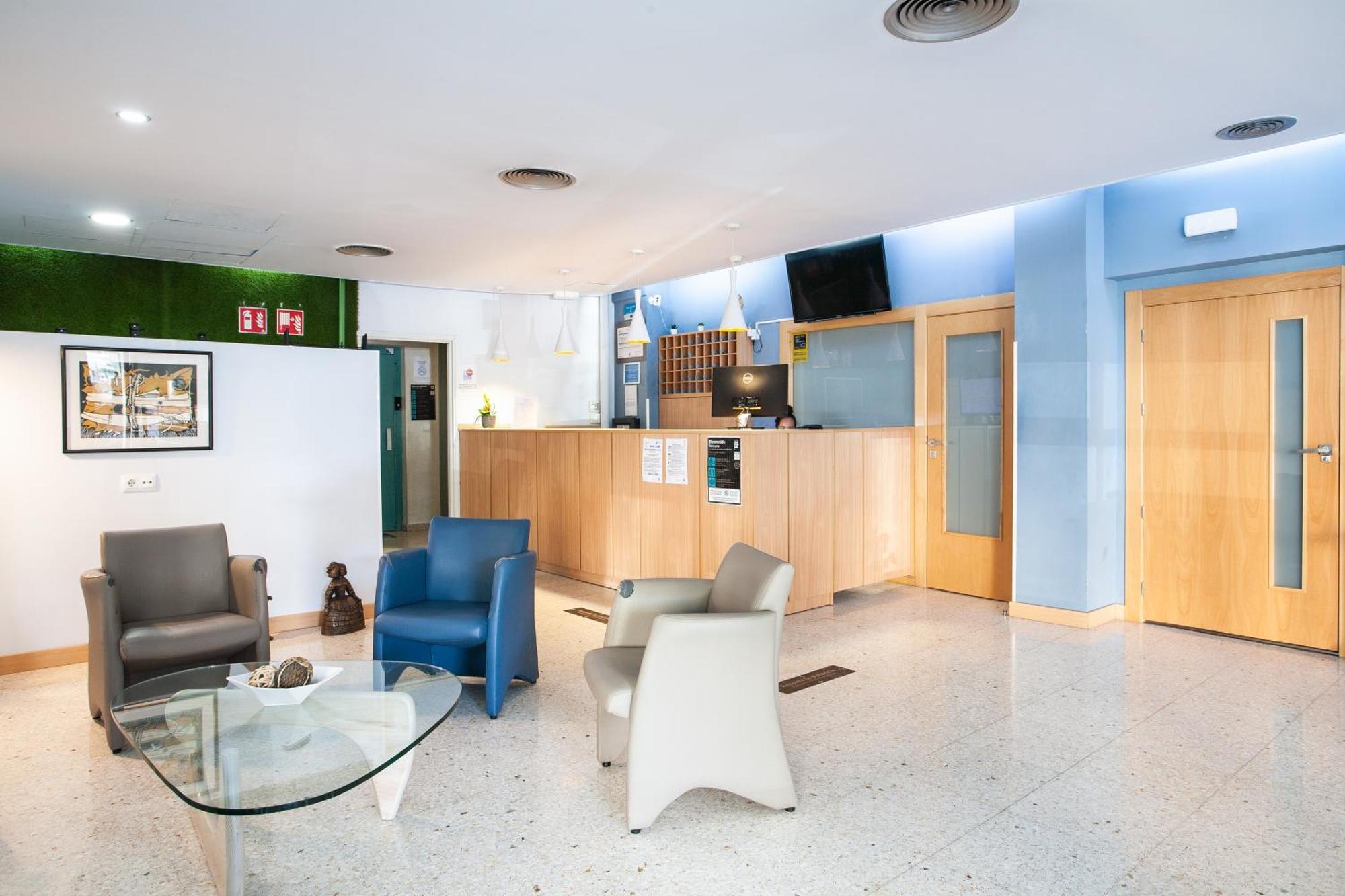 Hotel Universal Murcia Eksteriør bilde