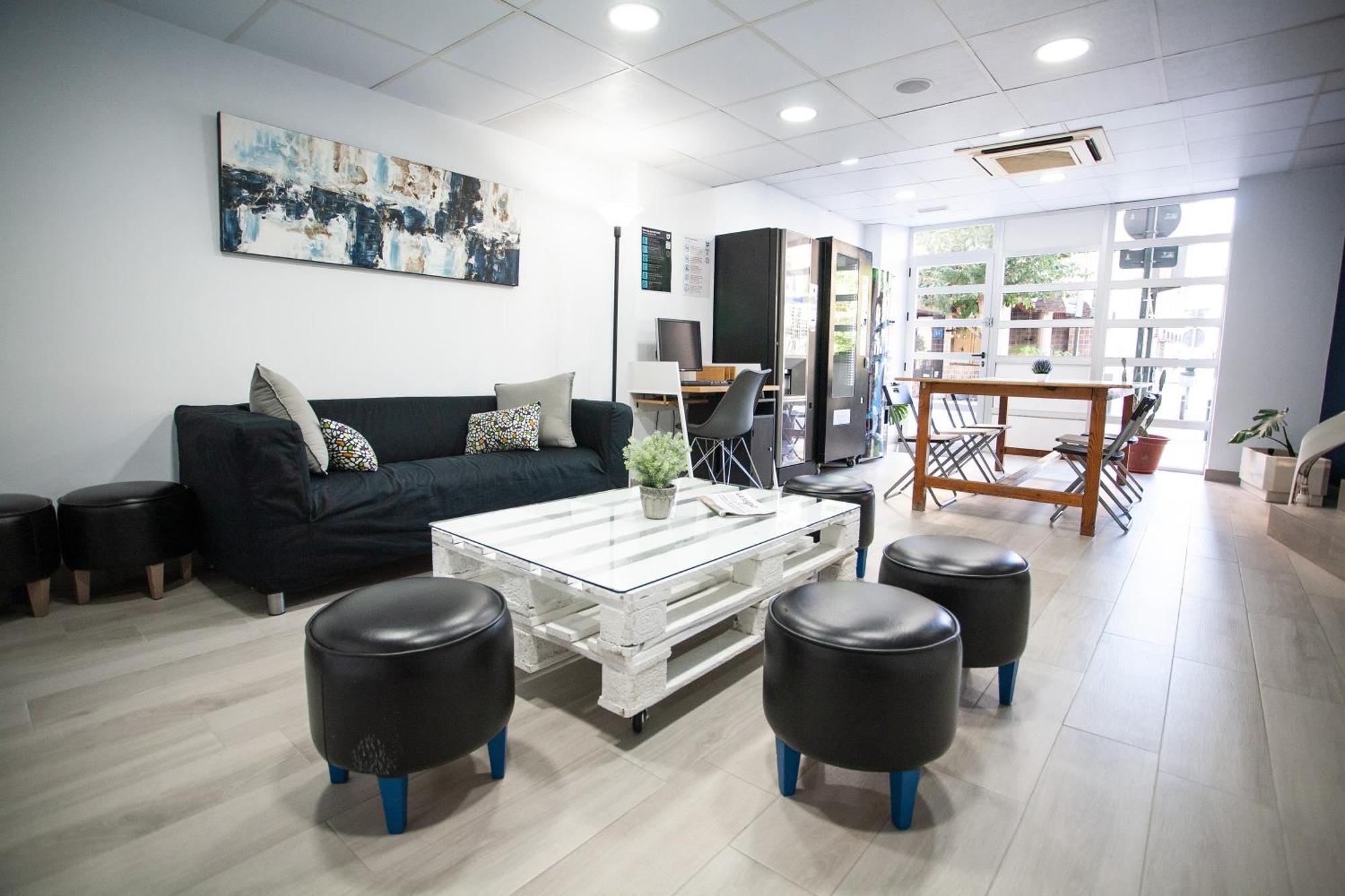 Hotel Universal Murcia Eksteriør bilde