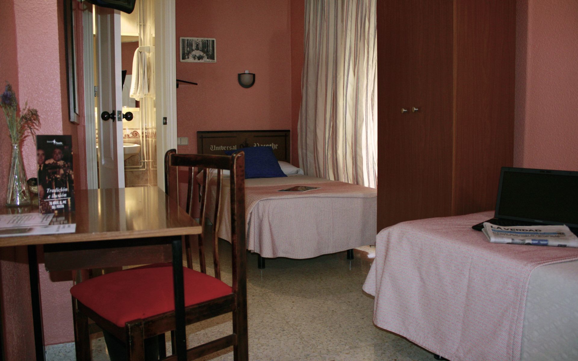 Hotel Universal Murcia Eksteriør bilde