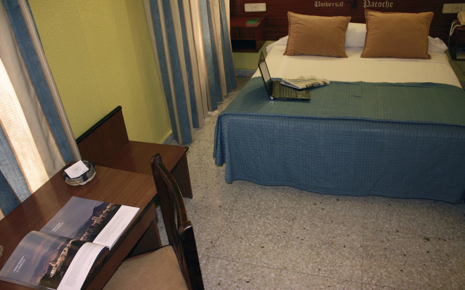 Hotel Universal Murcia Eksteriør bilde