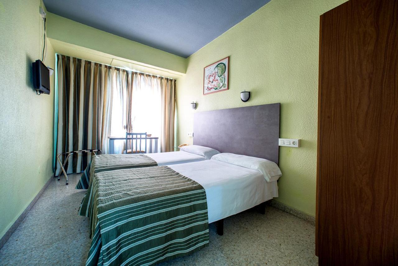 Hotel Universal Murcia Eksteriør bilde