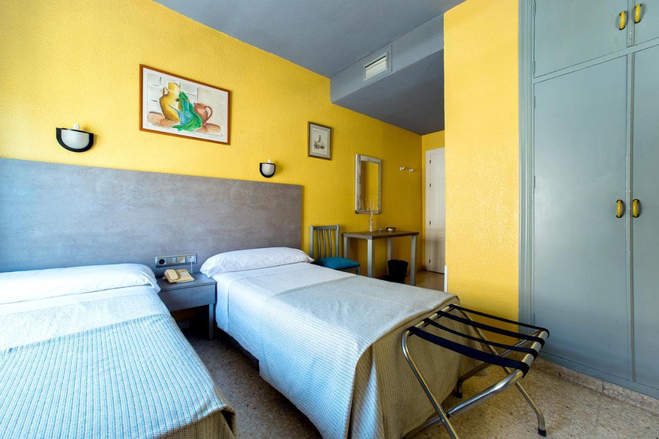 Hotel Universal Murcia Eksteriør bilde