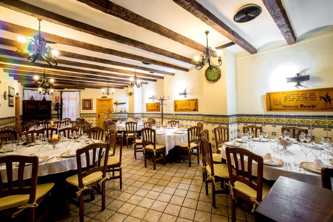 Hotel Universal Murcia Eksteriør bilde